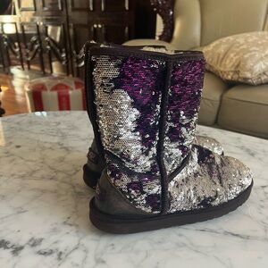 Shiny Uggs